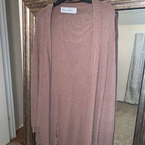 Chelsea Deboer by Lily & Lottie Cardigan